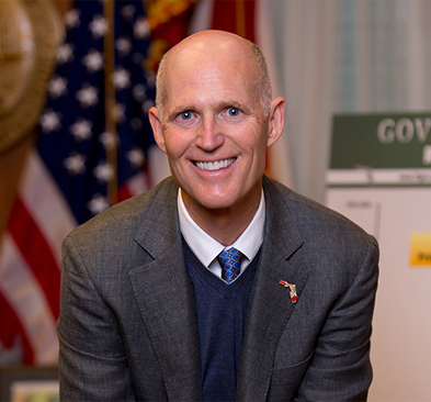 Governor Rick Scott