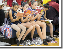 Florida Students Surpass 2014 Reading Goal