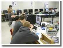 Seahawk Metal Team Soars at Robotics Competition