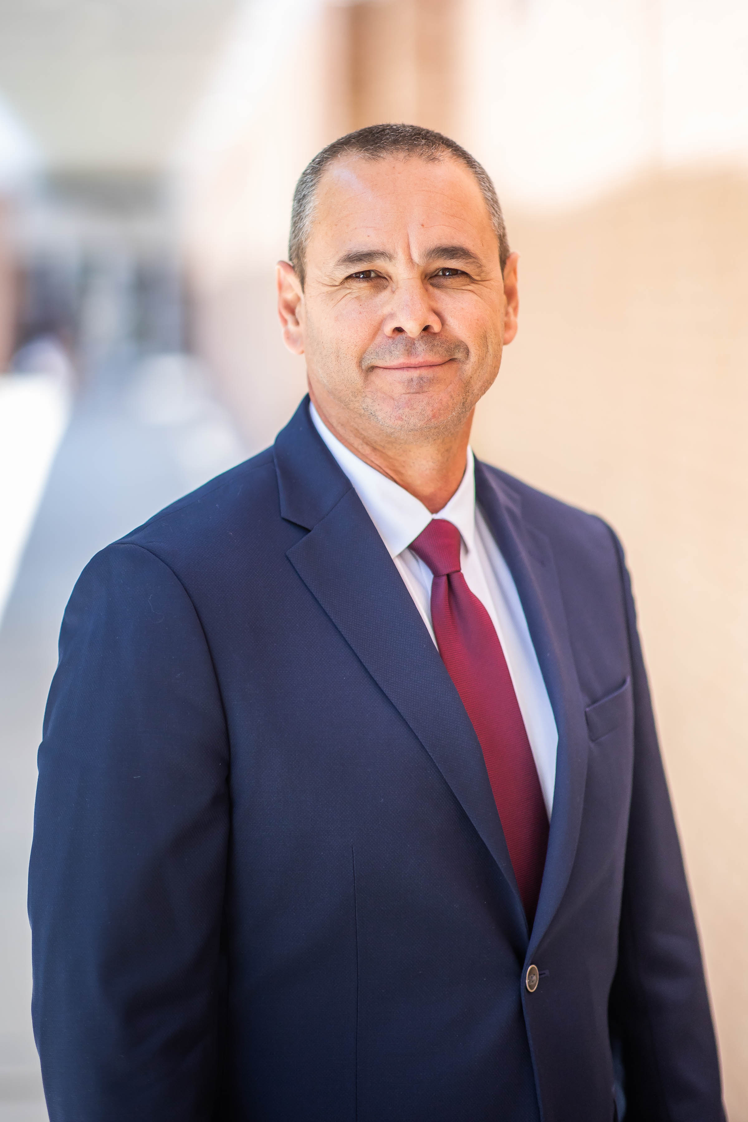 photo of Mr. Andy Tuck