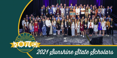 2021 Sunshine State Scholars