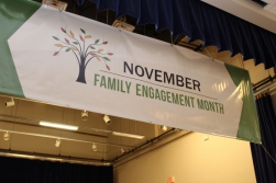 Family Engagement Month 2017