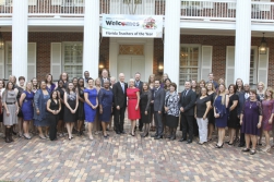 Governor Rick Scott's Teacher of the Year Summit