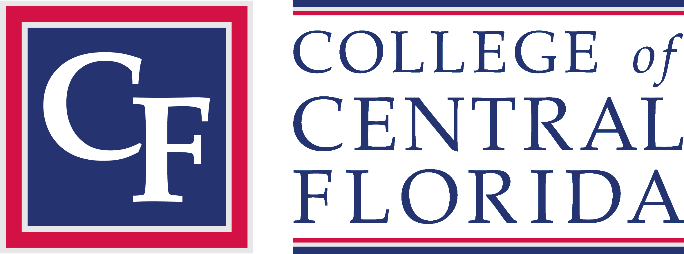 College of Central Florida Logo