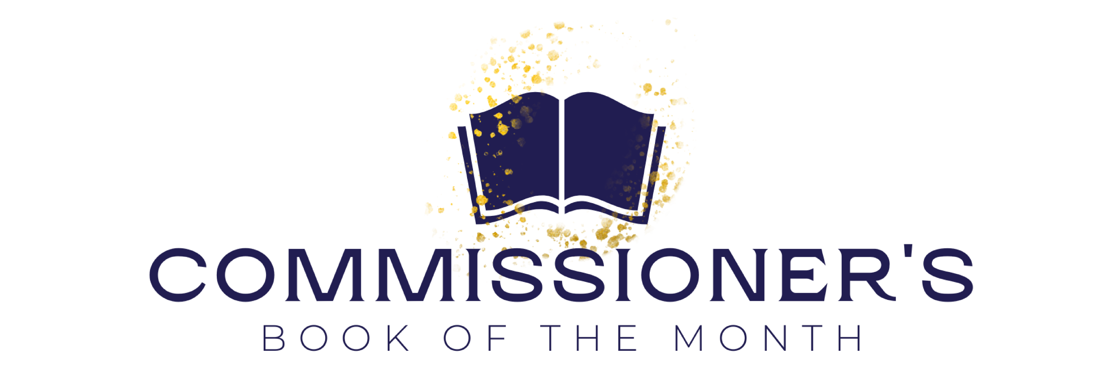 Commissioner's Book of the Month