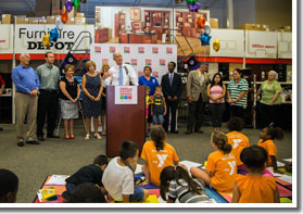 Gov. Scott Highlights Teacher School Supply Debit Card Before Tax-Free Back-to-School Weekend