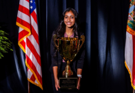 High School Champion – Saaya Lijo, Apopka High School, Apopka