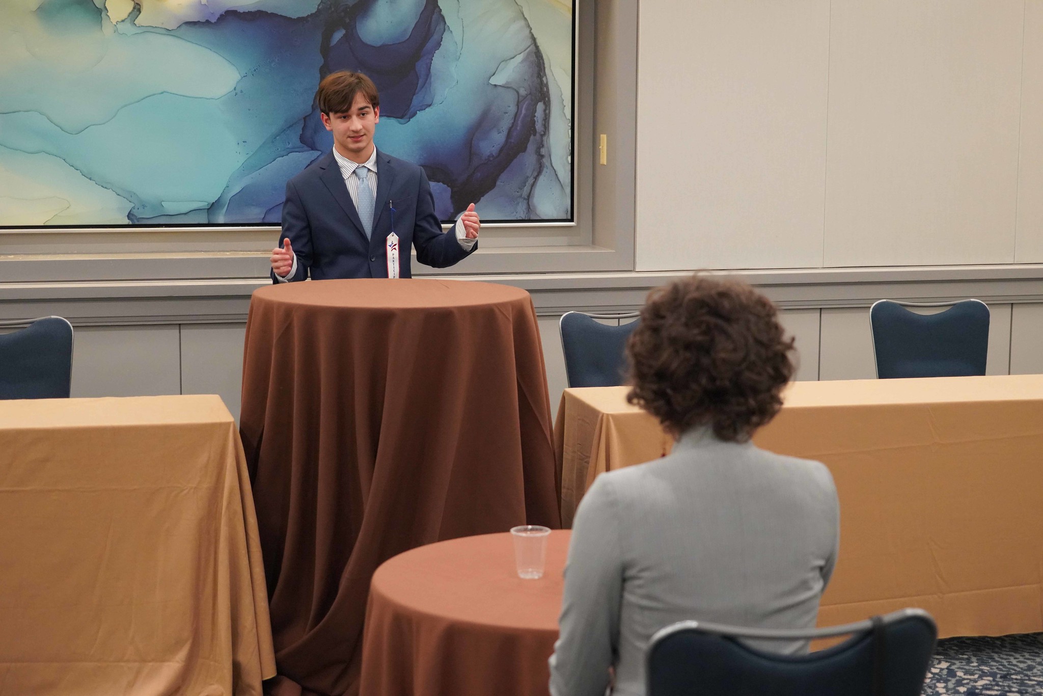 Extemporaneous Sports Analysis Debate