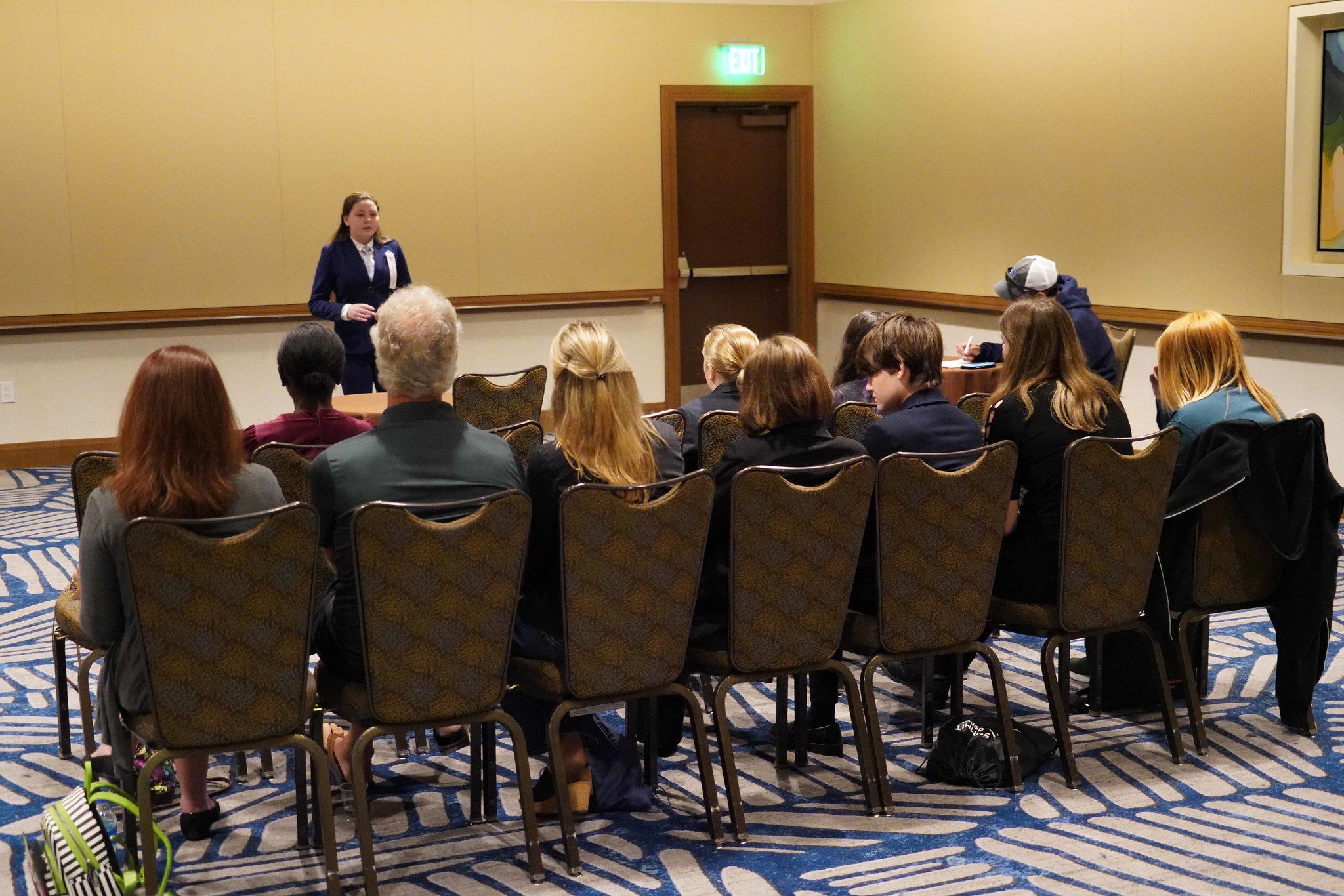 Impromptu Speaking and Extemporaneous Sports Analysis