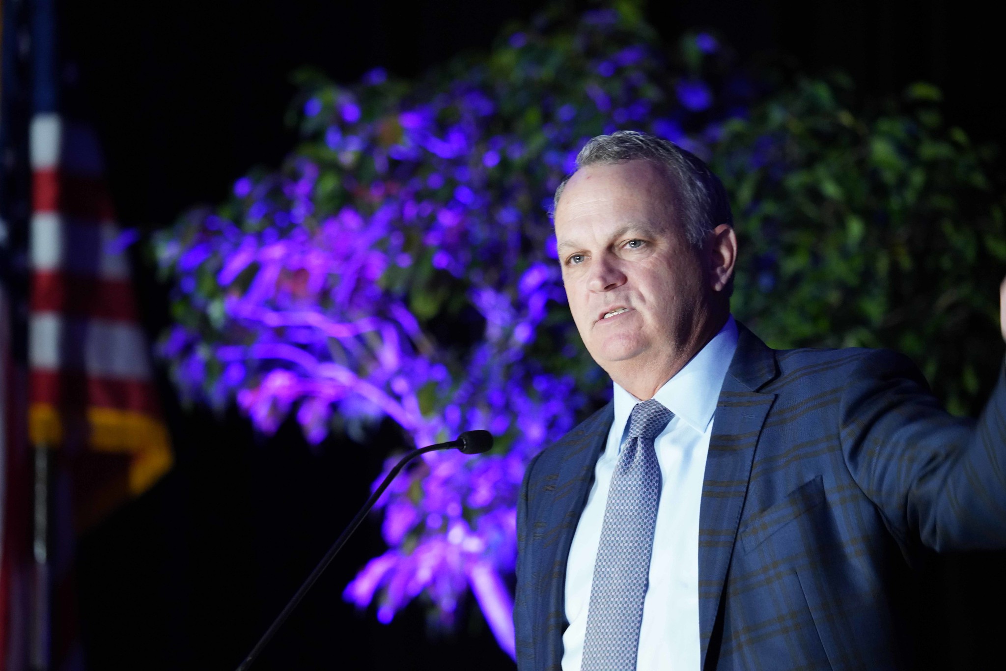Florida Education Commissioner Richard Corcoran