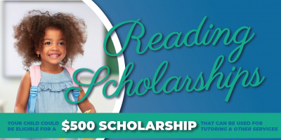 DID YOU KNOW? Reading Scholarship Accounts Available for 3-5 grade public school students in Florida