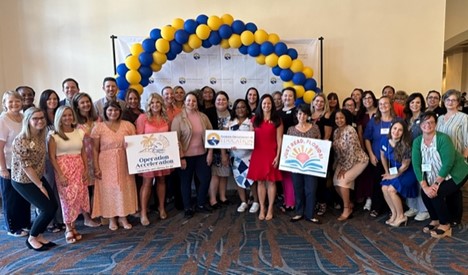 2023 Summer Institute Attendees