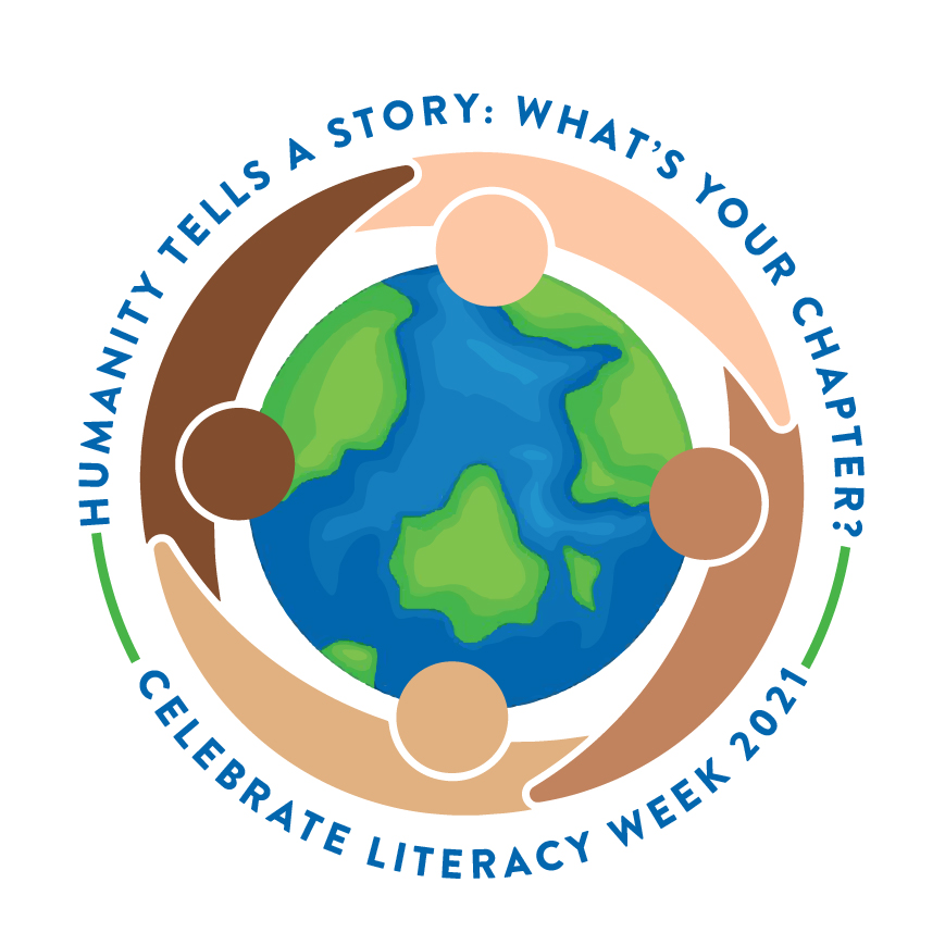 Celebrate Literacy Week, Florida!