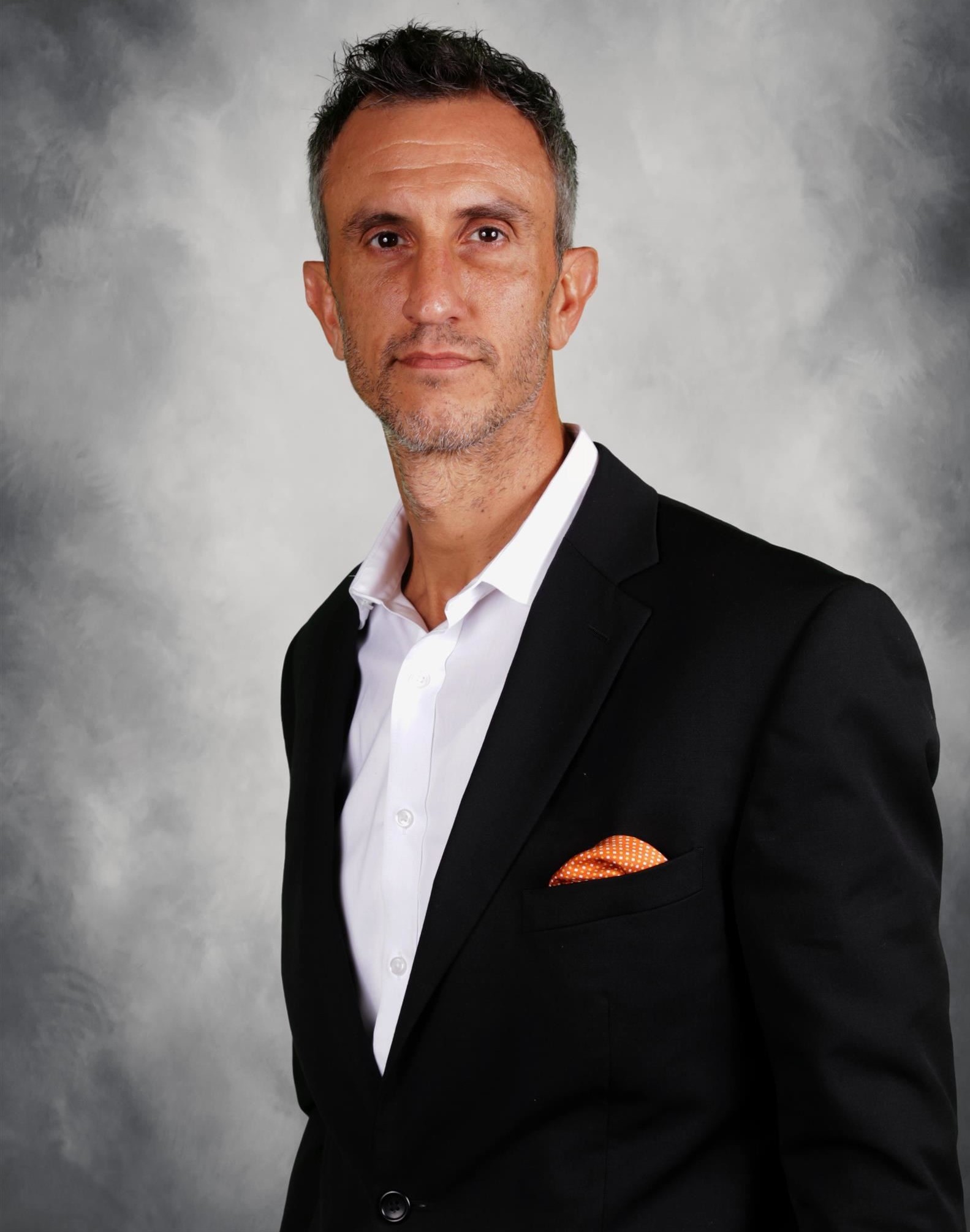 Dr. Michael George, Atlantic Coast High School, Duval County Public Schools