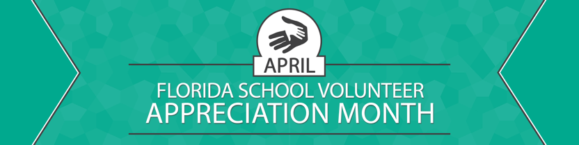 Florida School Volunteer Appreciation Month