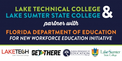 LTC & LSSC partner with Florida Department of Education for new workforce education initiative