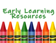 Early Learning Resources & Engagement: Birth – Five