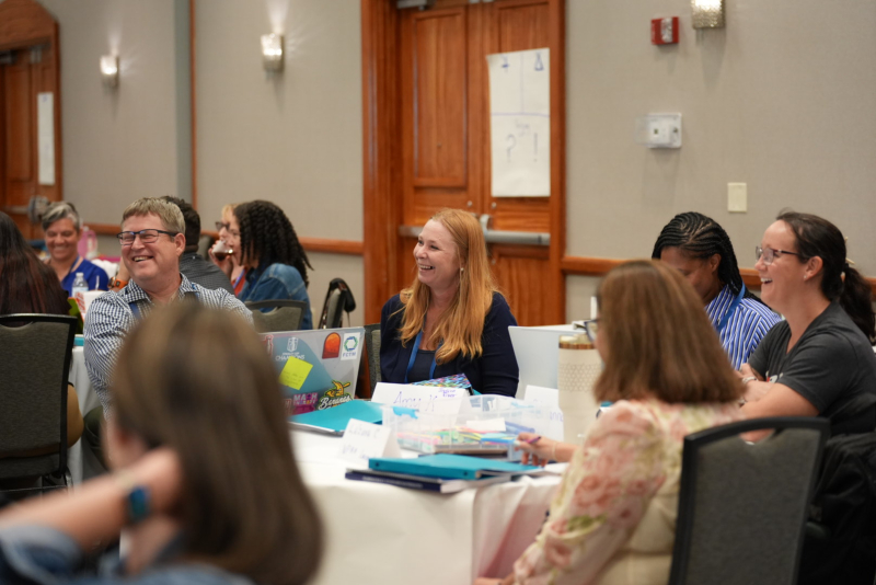 Spring B.E.S.T. Mathematics Coaches Summit