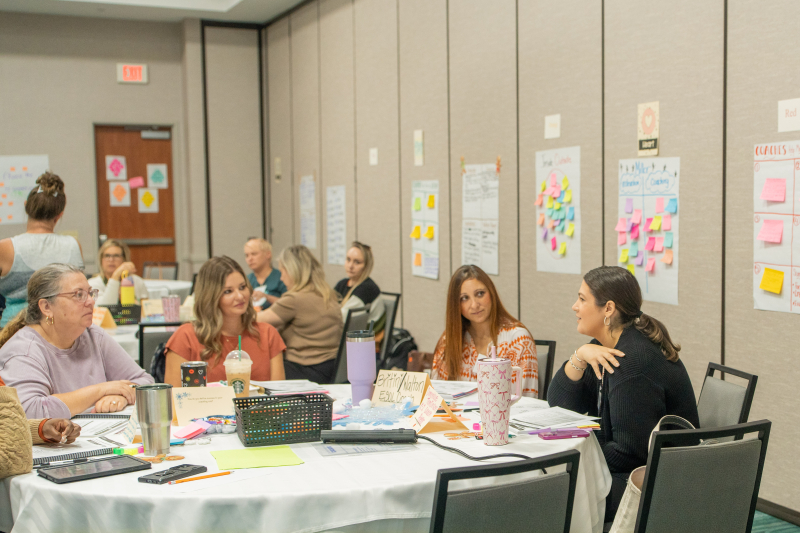 November Literacy Coach Endorsement Boot Camp